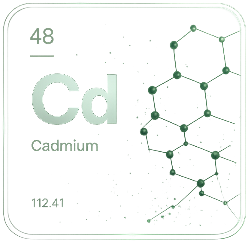 Cd — Cadmium